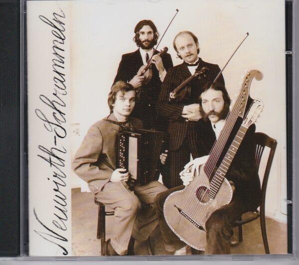 CD Roland Neuwirth- 10 Lieder und ein Fußpilzblues