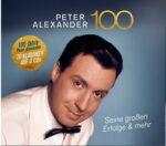 3er CD: 100 Jahre Peter Alexander - ab 26. Juni lieferbar