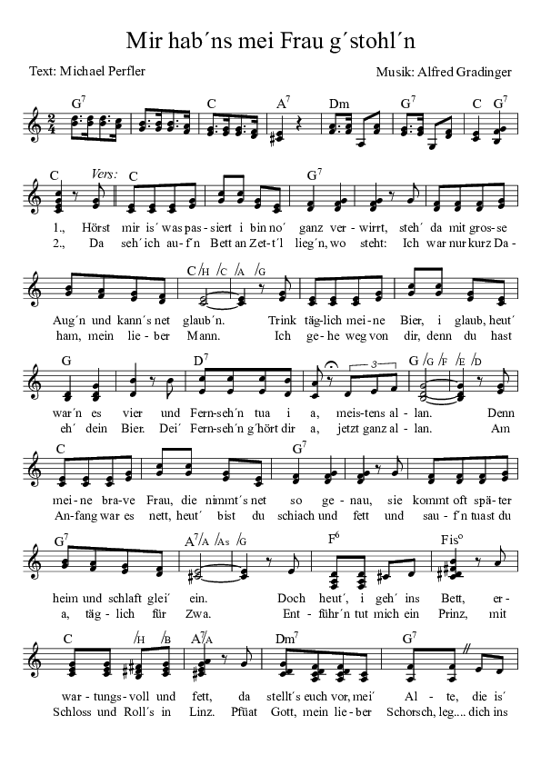 Mir hab´s mei Frau g´stohl´n.pdf