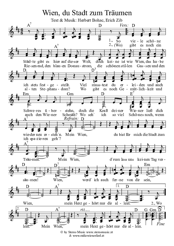 Wien, du Stadt zum Träumen.pdf