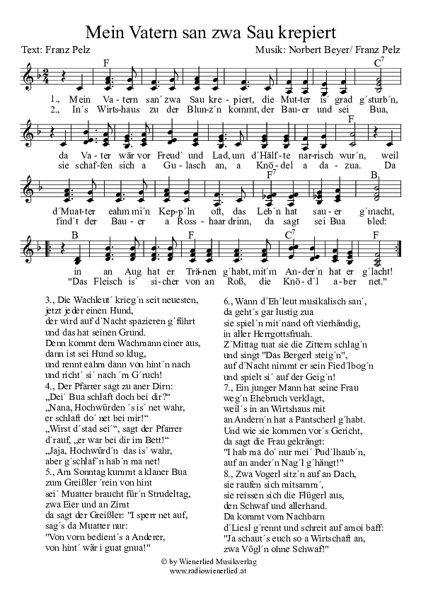 Mein Vatern san zwa Sau krepiert.pdf
