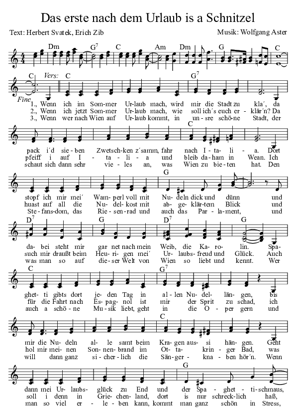 Das erste nach dem Urlaub is a Schnitzel.pdf