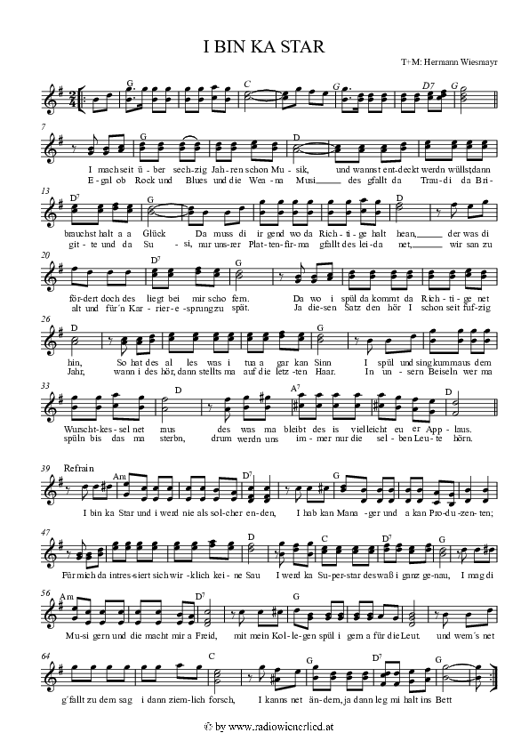 I bin ka Star- Wiesmayr.pdf