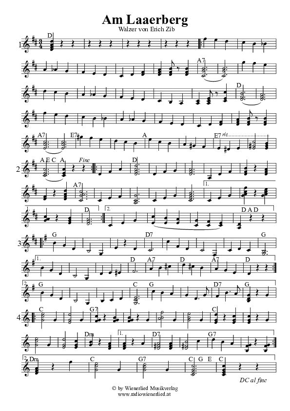 Am Laaerberg- Instrumental.pdf